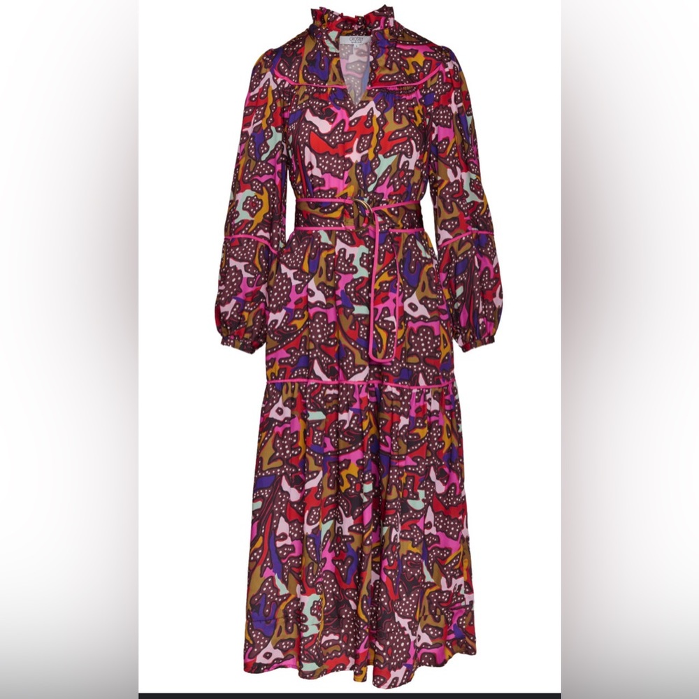 Crosby Delphine Dress